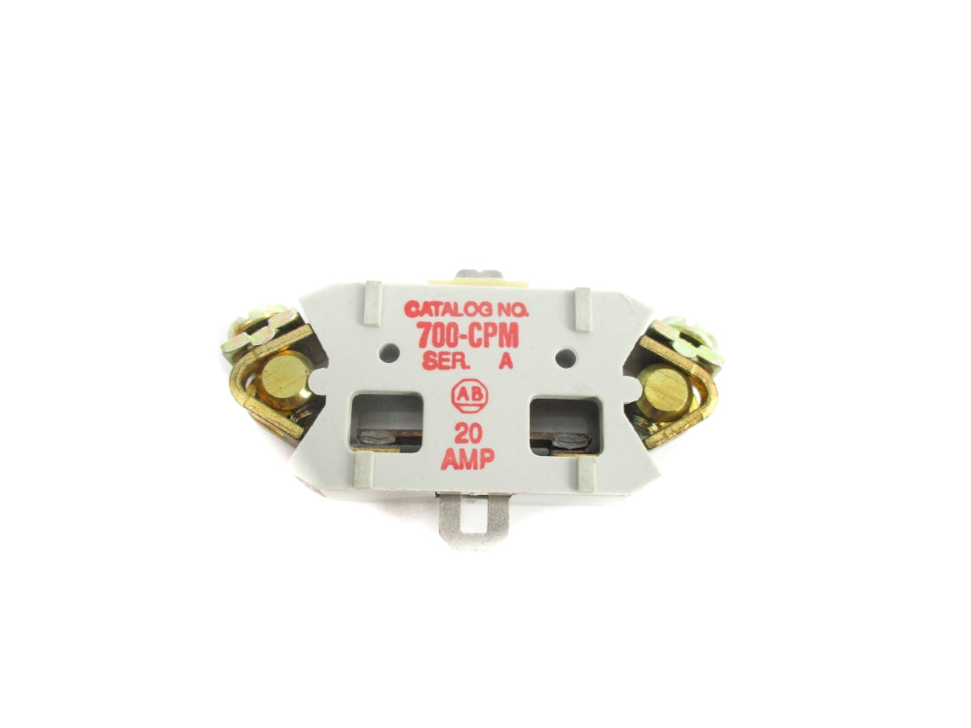ALLEN BRADLEY 700-CPM SER. A NSNP