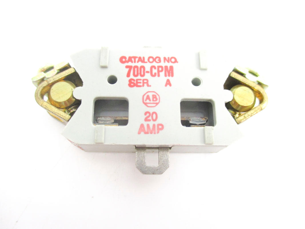 ALLEN BRADLEY 700-CPM SER. A NSNP