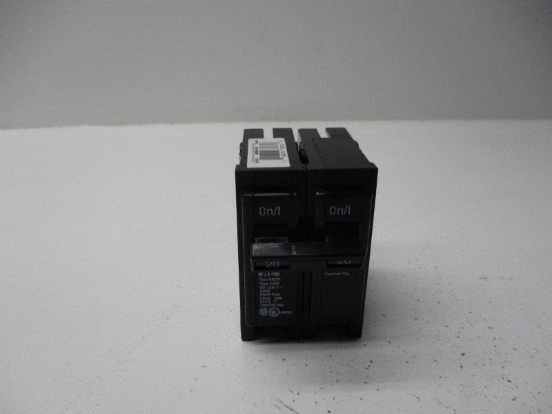 EATON BR220/C220 CIRCUIT BREAKER 20A *NEW NO BOX*