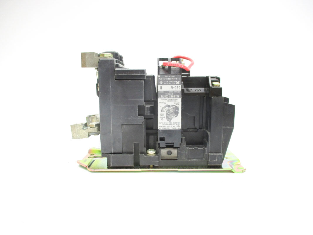 ALLEN BRADLEY 500-COD920 SER. A 120V 45A (BR/YL) NSMP