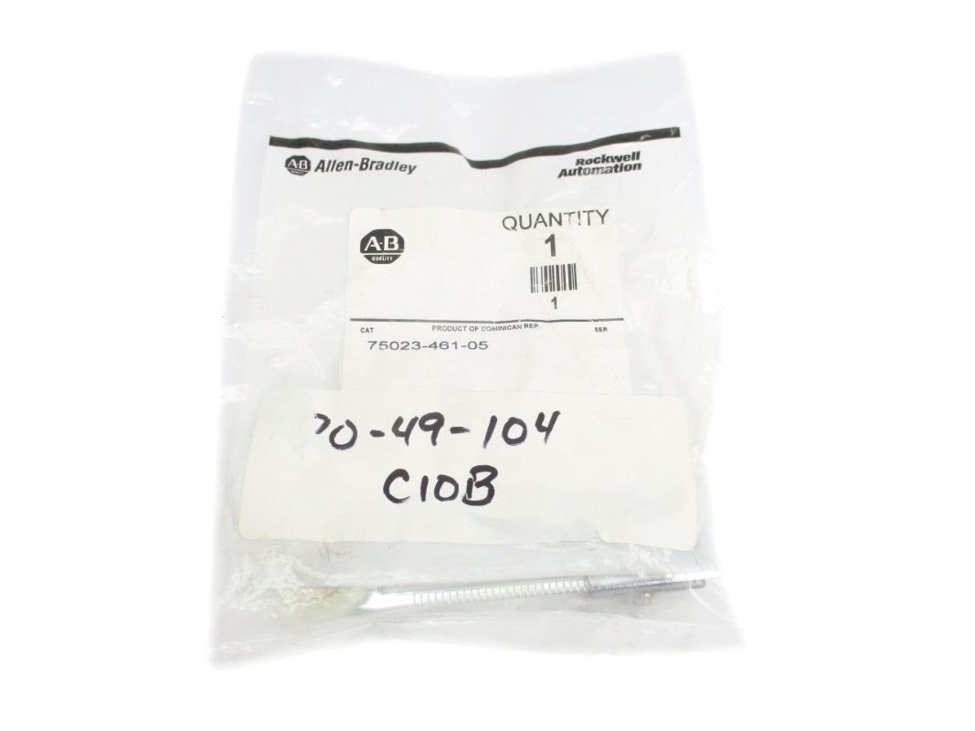 ALLEN BRADLEY 75023-461-05 NSMP