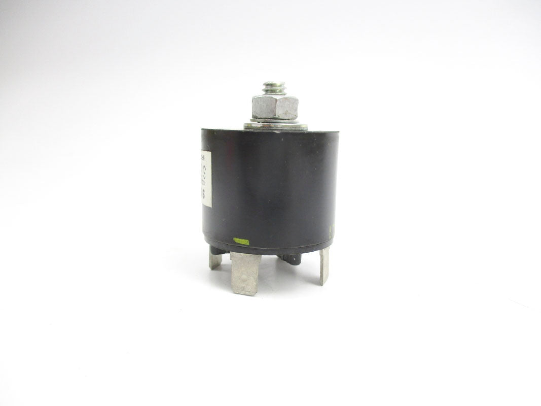 ALLEN BRADLEY X-311162 (BK/YL) NSMP