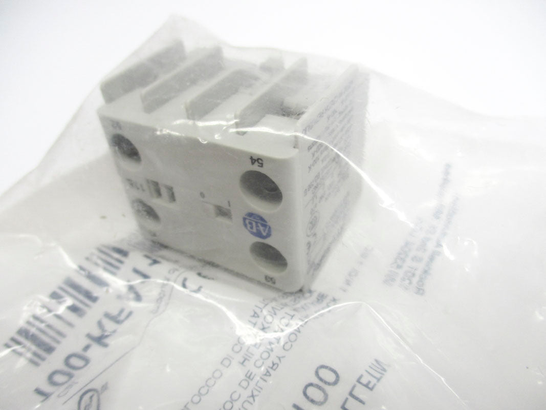 ALLEN BRADLEY 100-KFA11E SER. A NSMP
