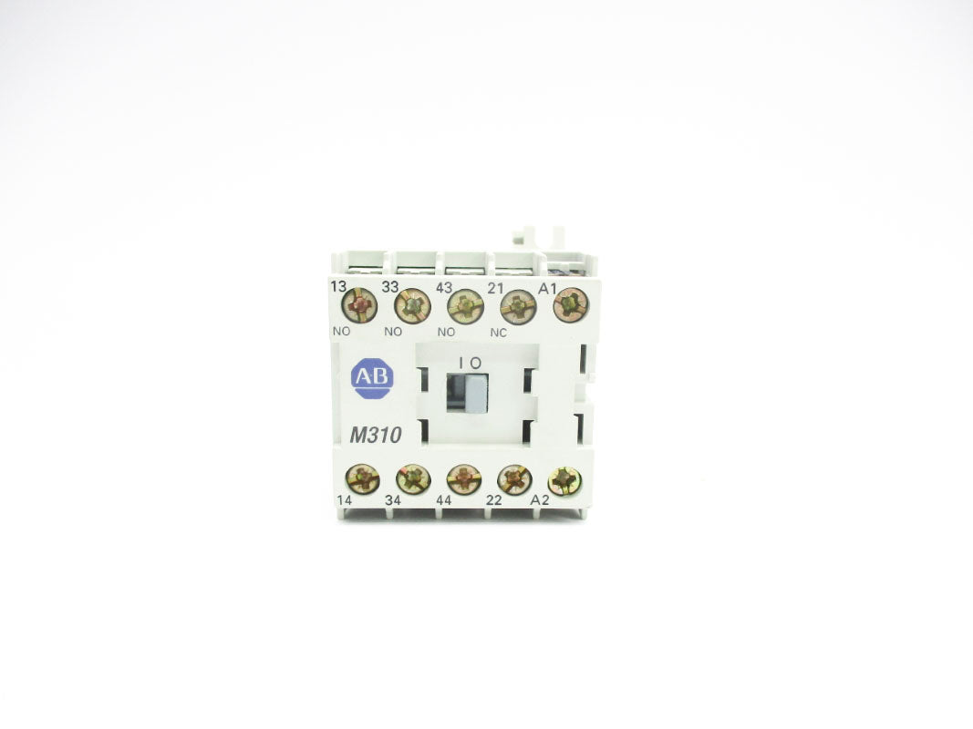 ALLEN BRADLEY 700-M310A1S SER. A 110/120V 16A (BR/WH) NSMP