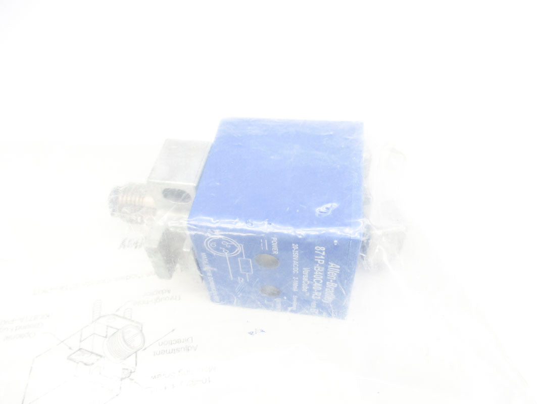 ALLEN BRADLEY 871P-B40C40-R3 SER. B NSMP