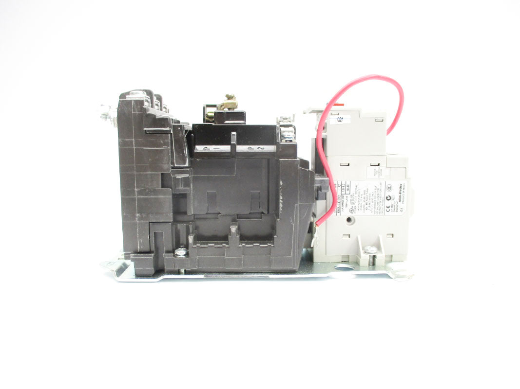 ALLEN BRADLEY 509-BOD-A2E SER. E (BR/WH) NSMP