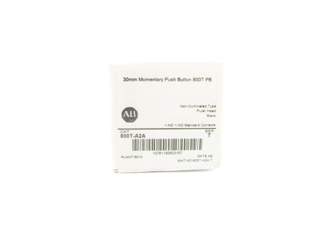 INDUSTRIAL SPARE PART 800T-A2A SER. T (WH) NSFS