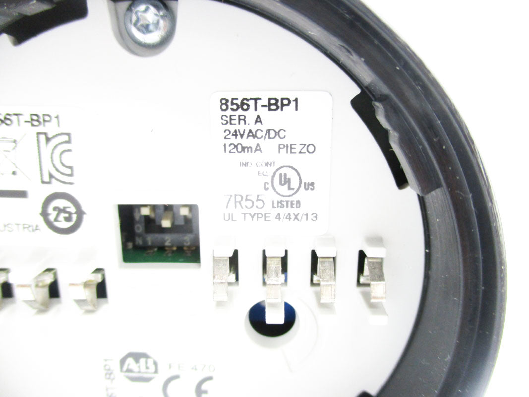 ALLEN BRADLEY 856T-BP1 SER. A NSNP