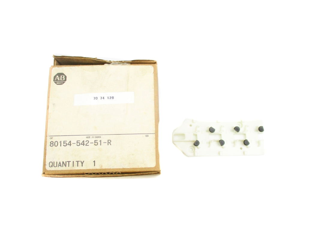ALLEN BRADLEY 80154-542-51-R (BR/WH) NSMP