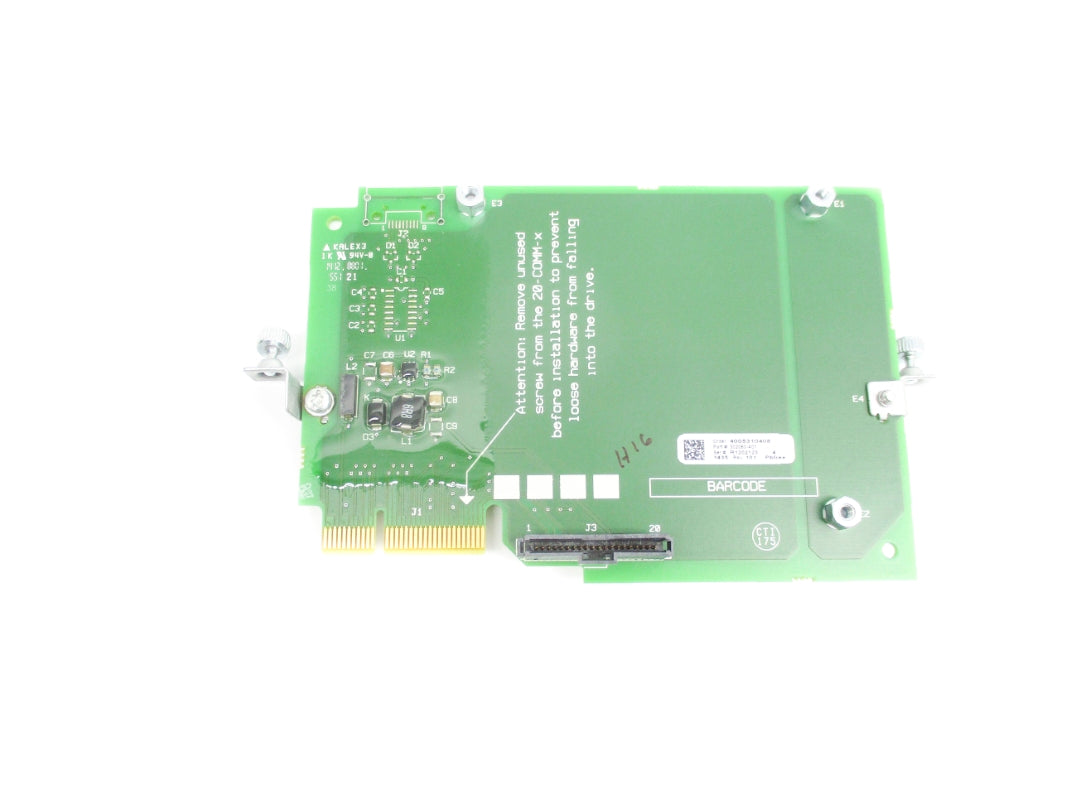 ALLEN BRADLEY 20-750-20COMM SER. A NSNP