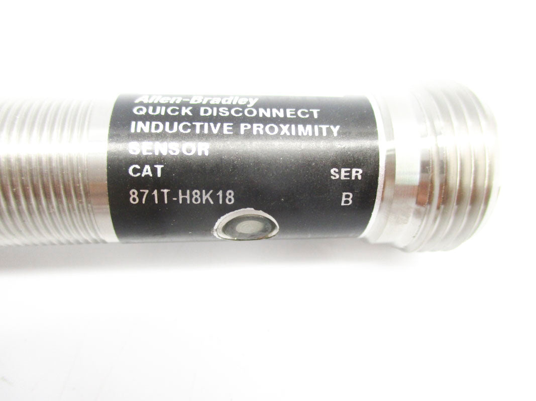 ALLEN BRADLEY 871T-H8K18 SER. B NSNP
