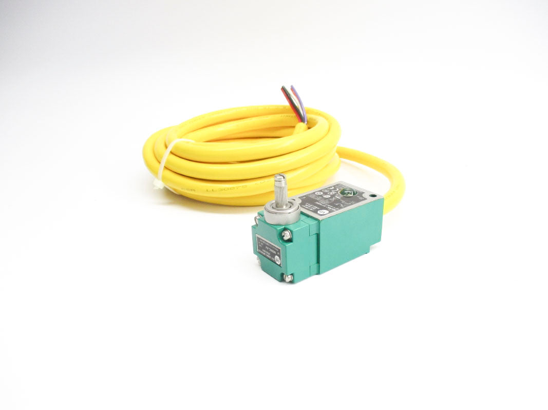ALLEN BRADLEY 802MC-AY16NC SER. E (BR/WH) NSMP