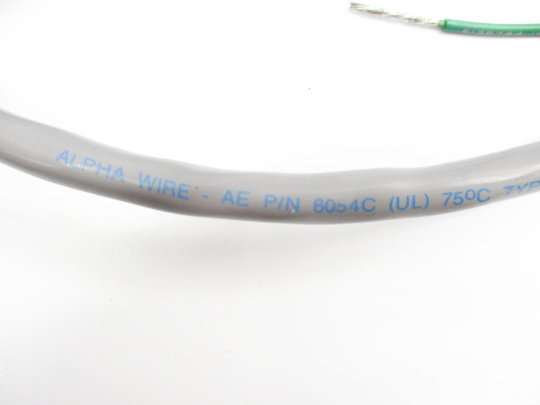 ALPHA WIRE 6054C 2464-LL91737 UNMP
