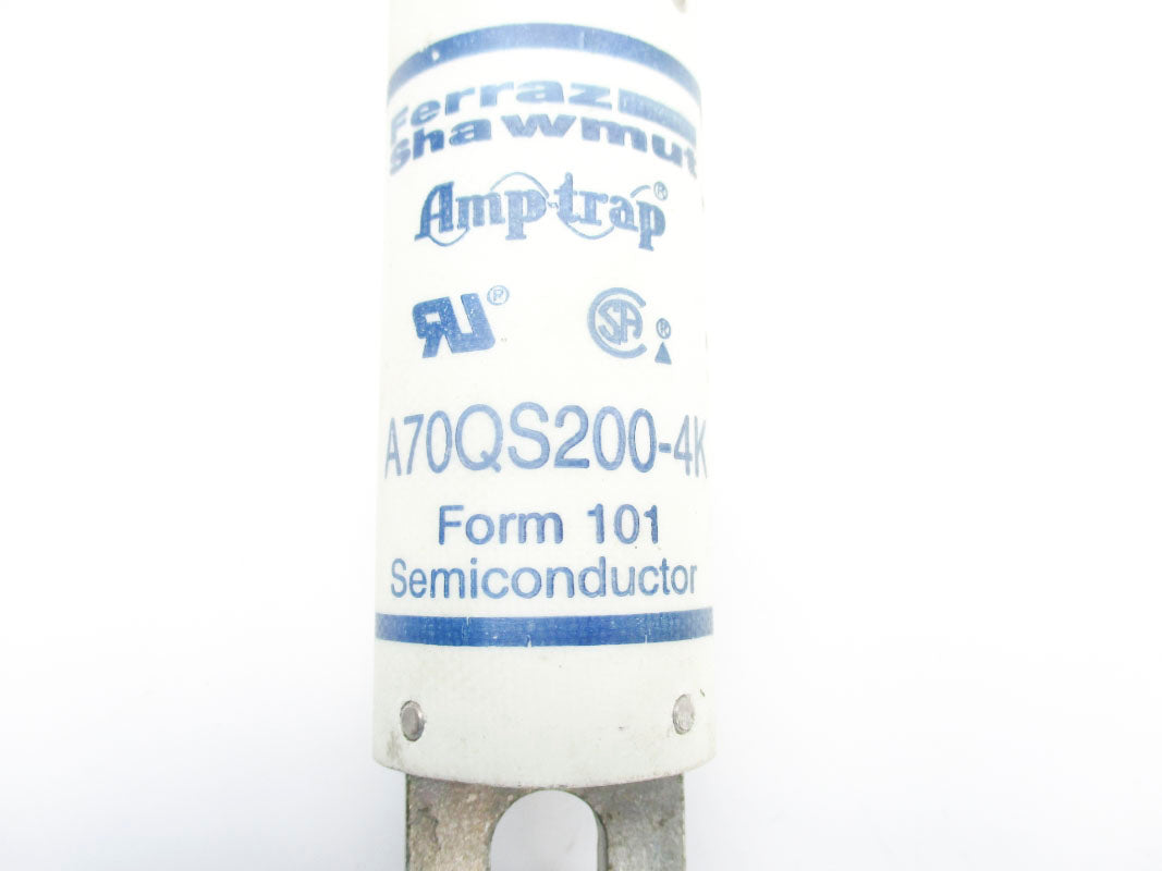FERRAZ SHAWMUT A70QS200-4K 200A 700VAC/DC NSNP