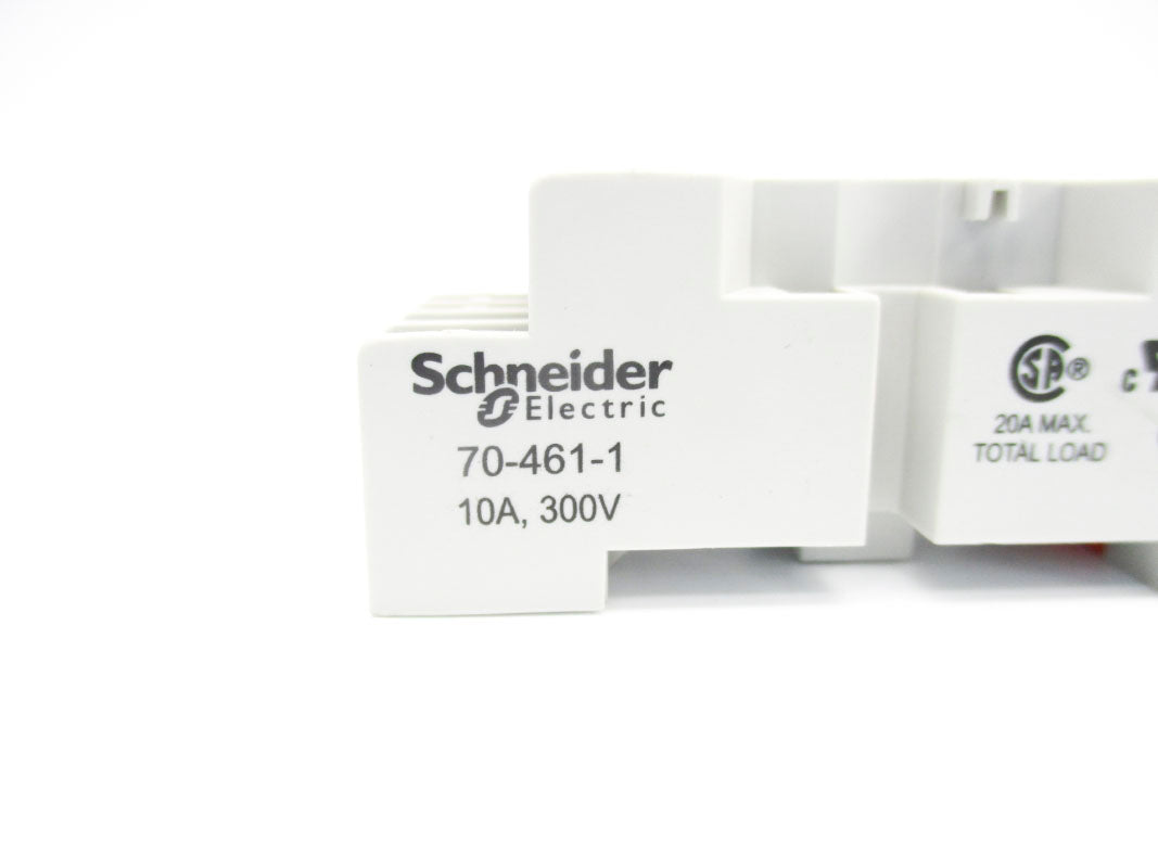 SCHNEIDER ELECTRIC 70-461-1 10A 300V NSNP