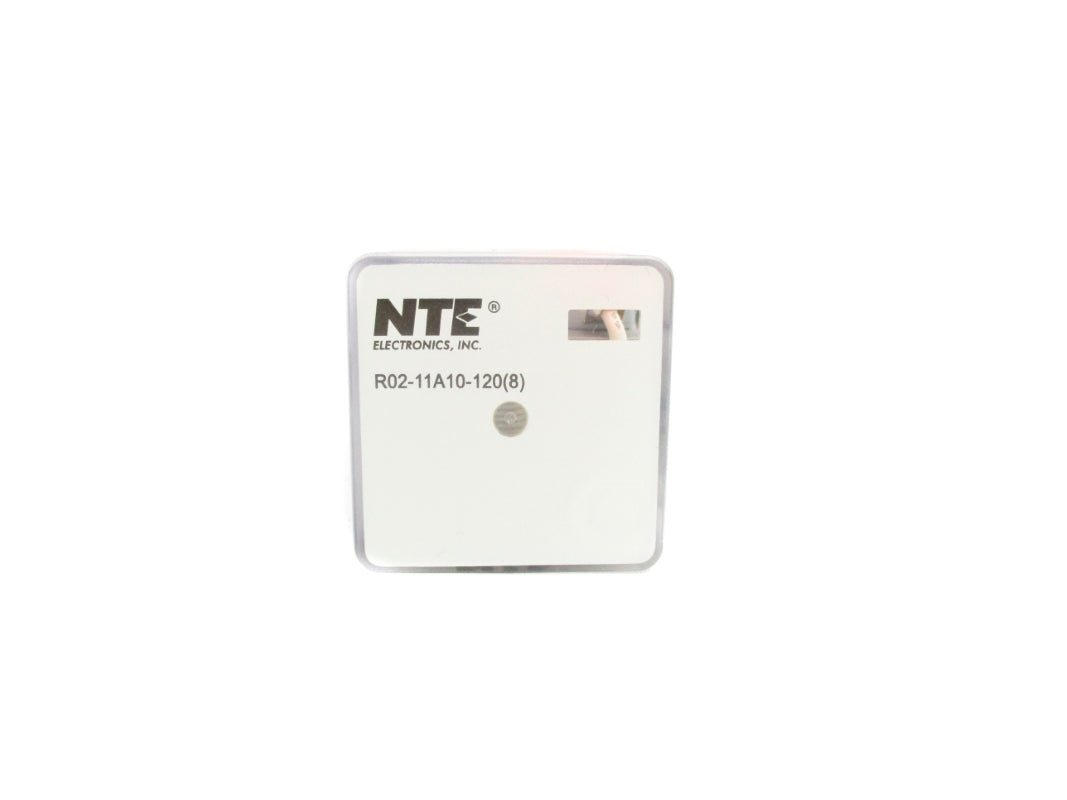 NTE ELECTRONICS R02-11A10-120 120VAC 10A NSNP