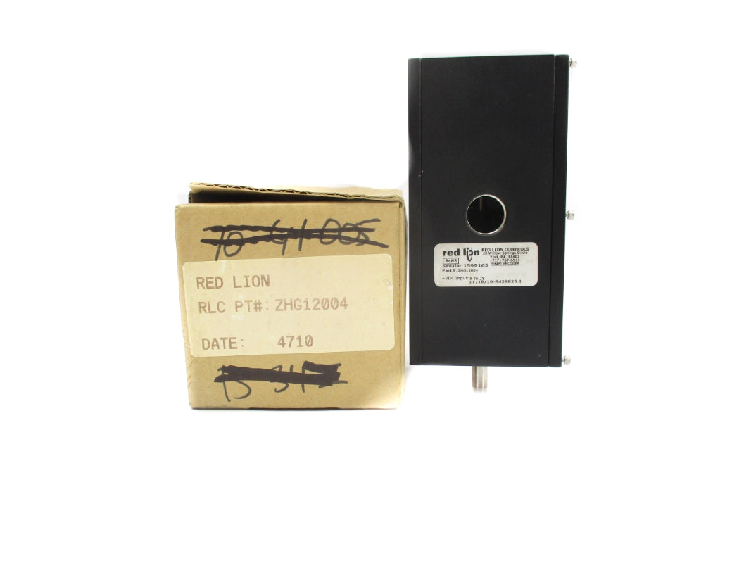 RED LION CONTROLS ZHG12004 5-28VDC NSMP