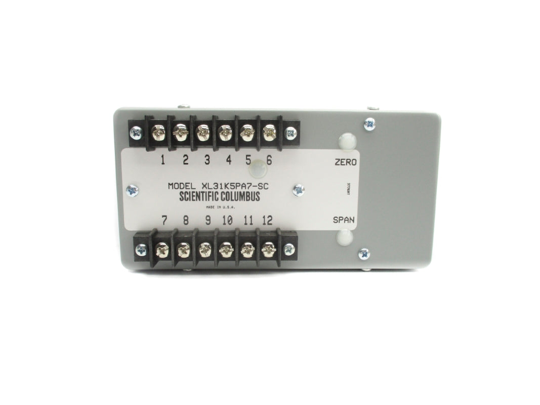 AMETEK XL31K5PA7-SC 120V 5A NSNP