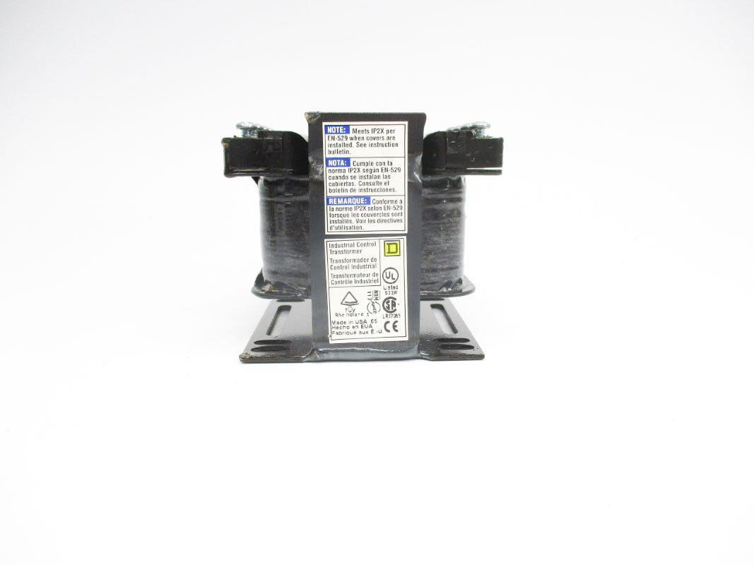 SQUARE D 9070T75D2 0.075KVA 240/480V NSMP