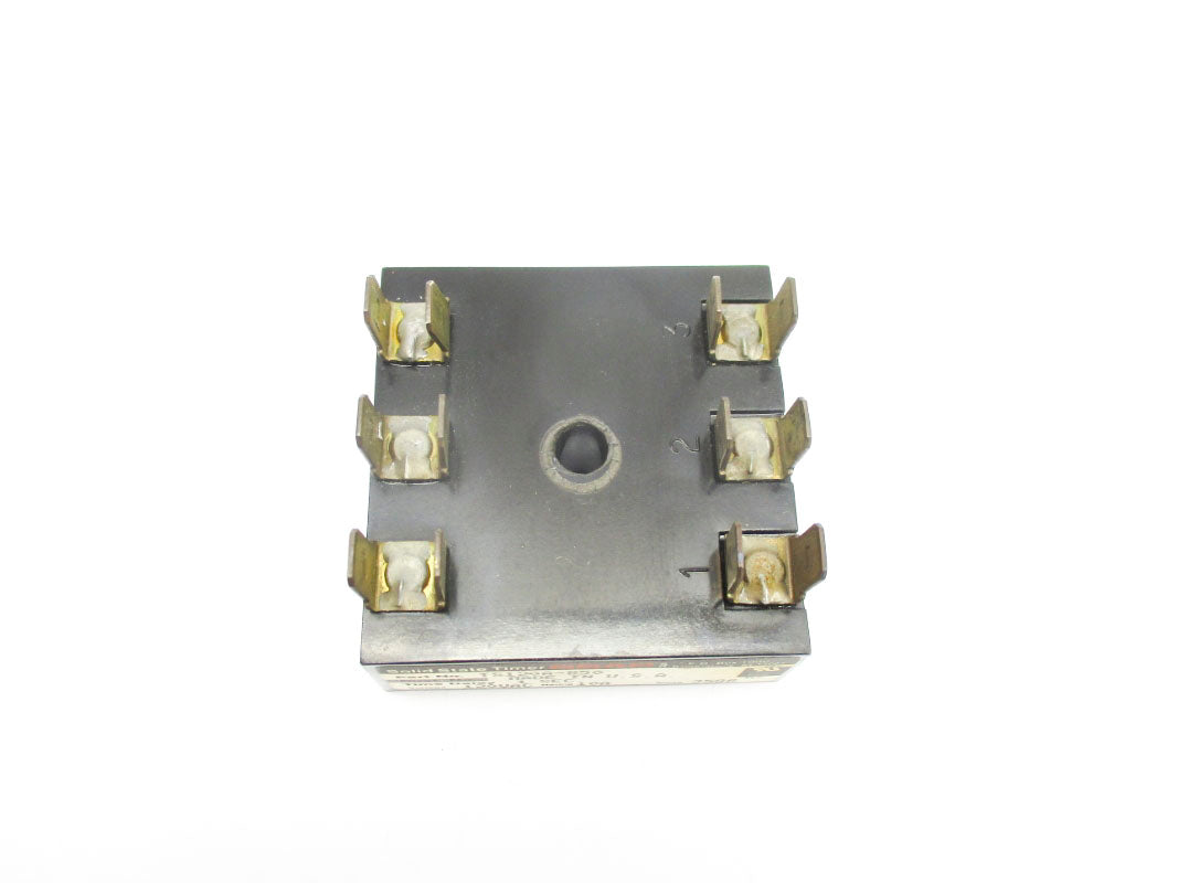 SSAC TS120A-850 1S 120VAC UNMP