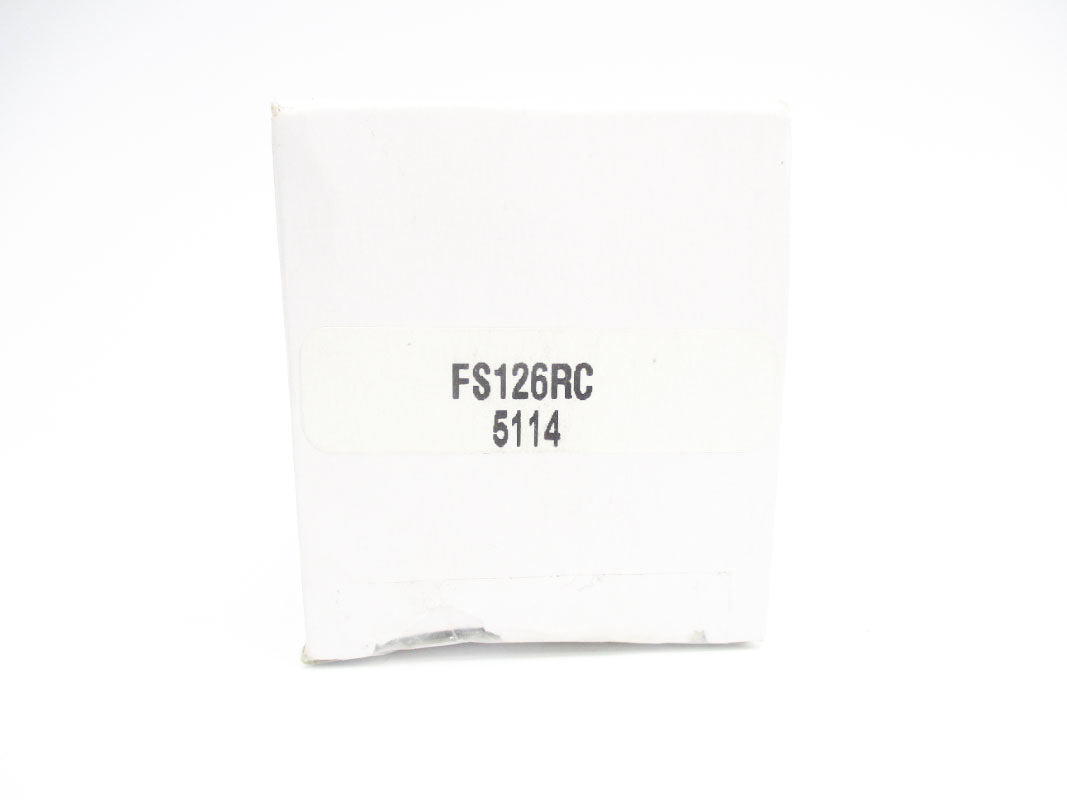 INDUSTRIAL MRO FS126RC 120VAC 10A NSMP