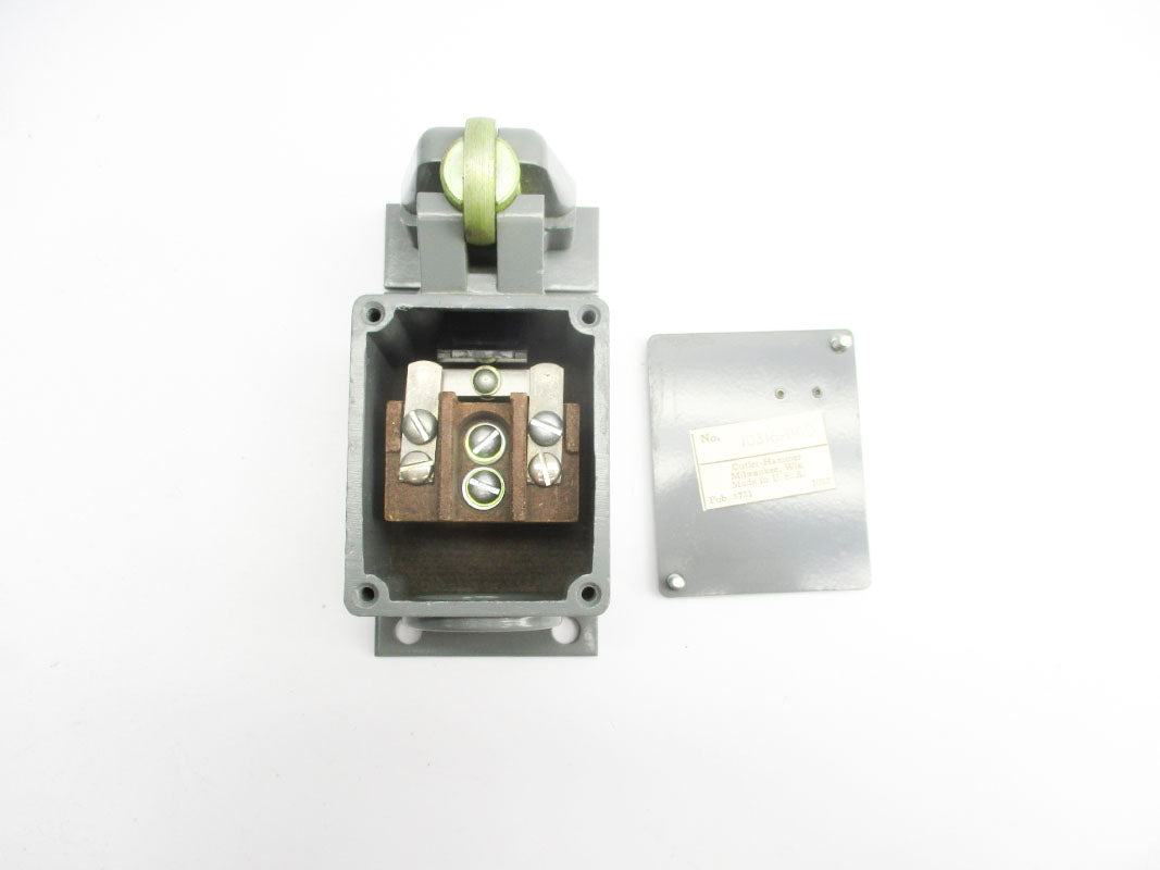 CUTLER HAMMER 10316H10D UNMP