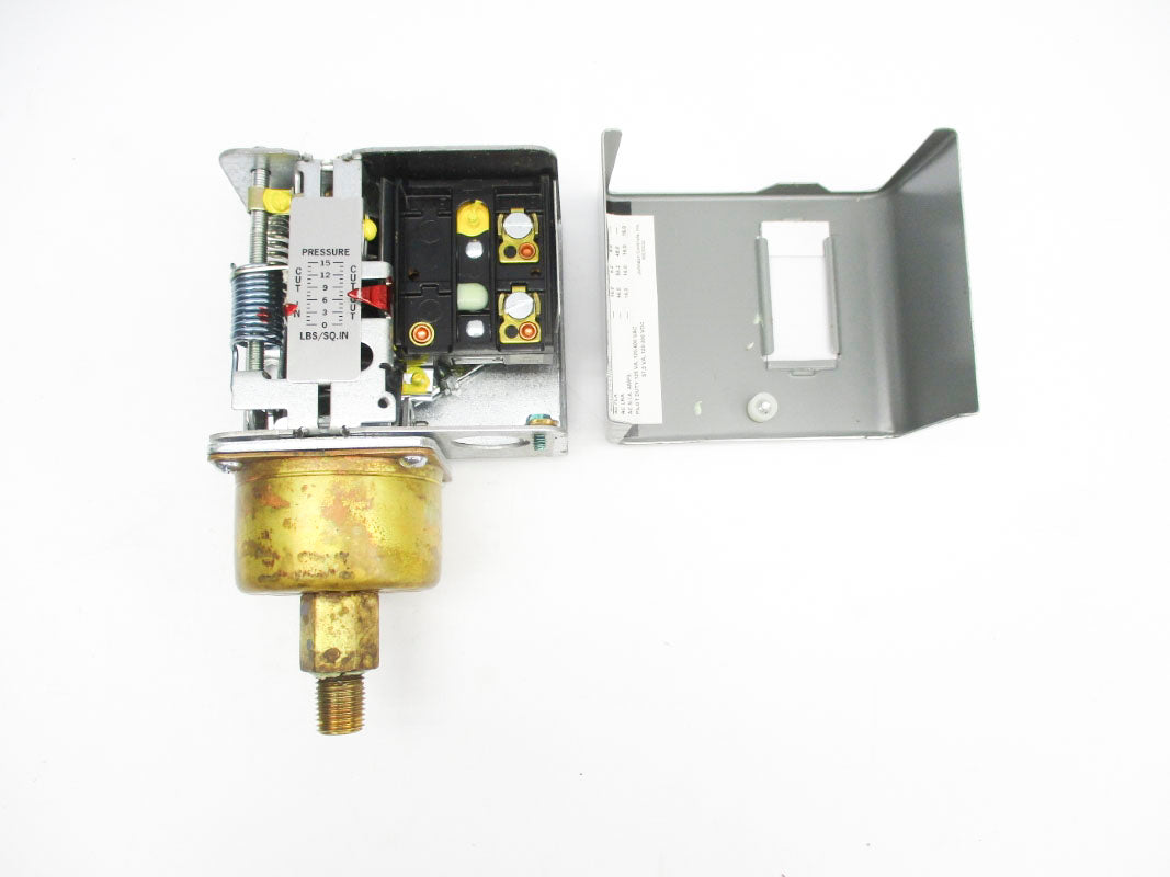 JOHNSON CONTROL P47AA-1 0/15PSIG UNMP