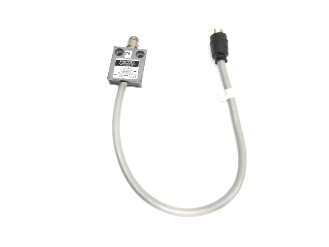 RITE- HITE 914CE2-RH01 125/250VAC 5A UNMP
