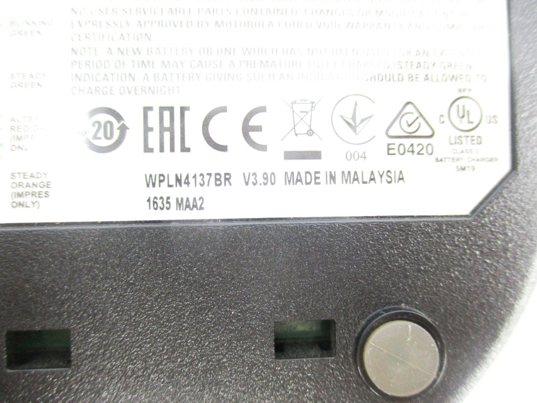 MOTOROLA WPLN4137BR UNMP