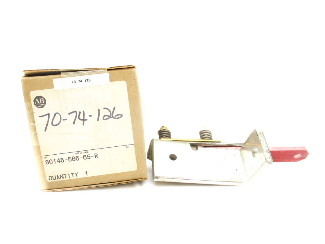 ALLEN BRADLEY 80145-566-65-R (BR/WH) NSMP