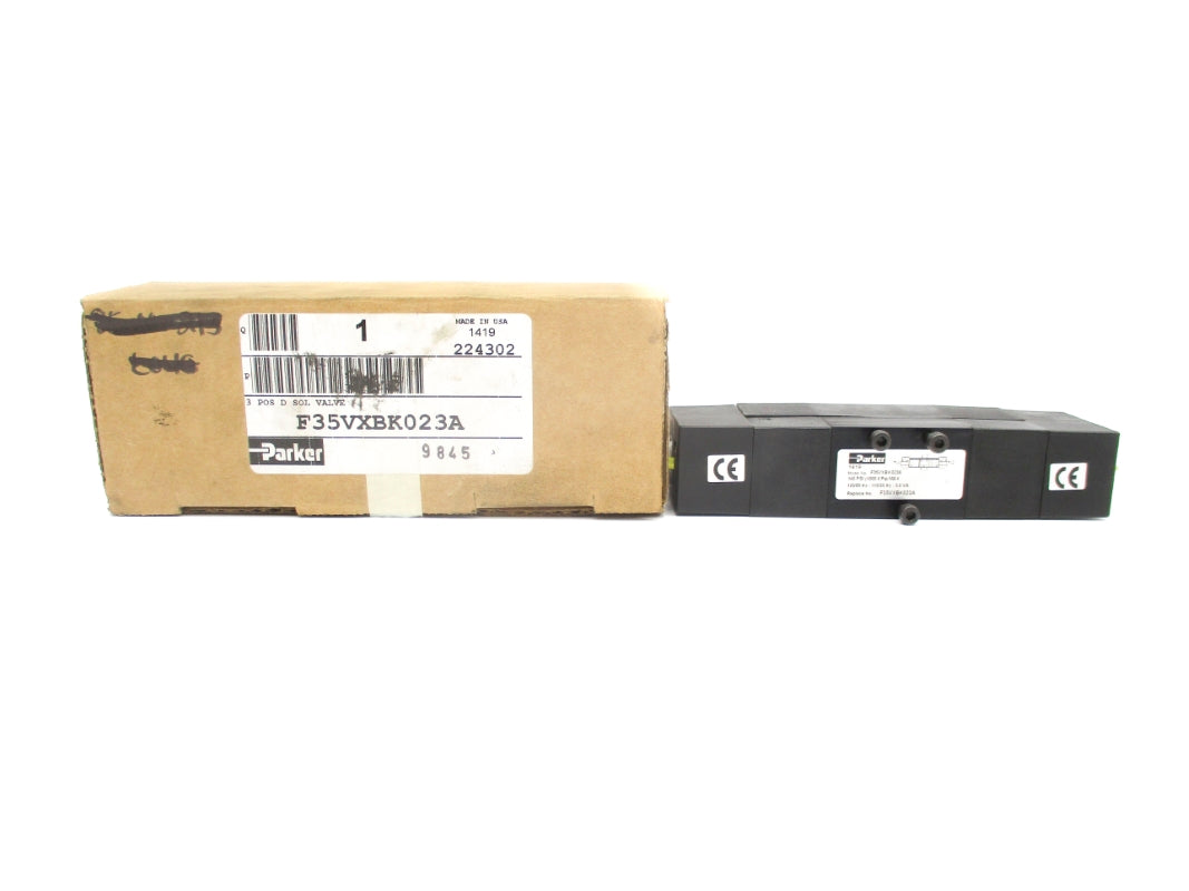 PARKER F35VXBK023A 115/120V 145PSI NSMP