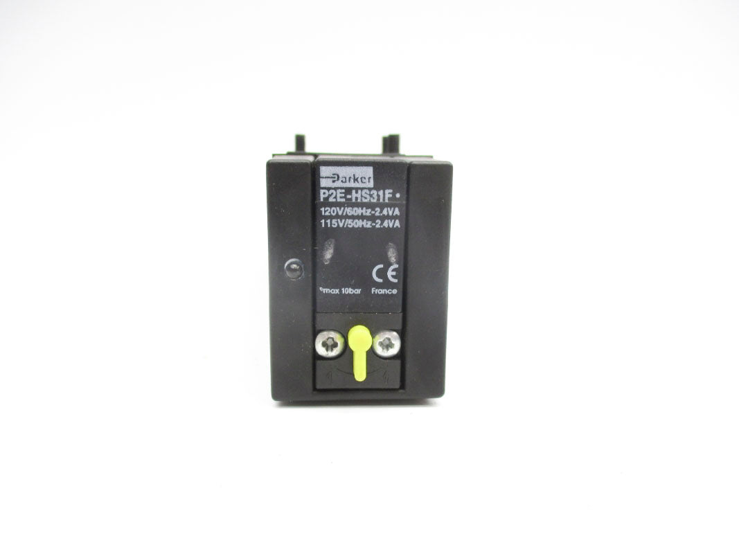 PARKER F35VXBK023A 115/120V 145PSI NSMP