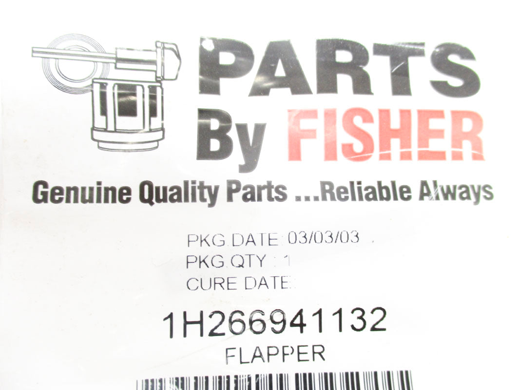FISHER 1H266941132 NSMP