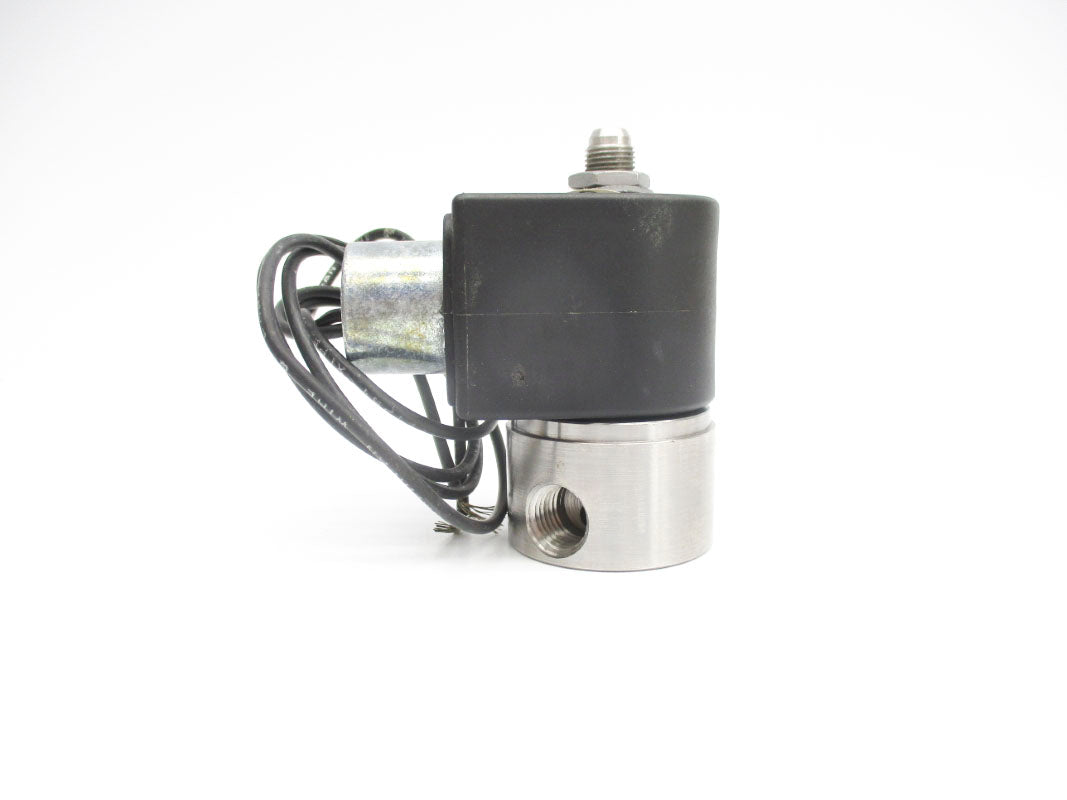 PARKER 7131Z002N0C111P3 125PSI 110/120V (AS PICTURED) NSNP