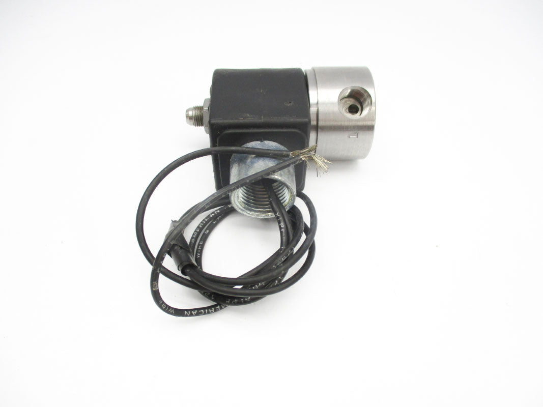 PARKER 7131Z002N0C111P3 125PSI 110/120V (AS PICTURED) NSNP