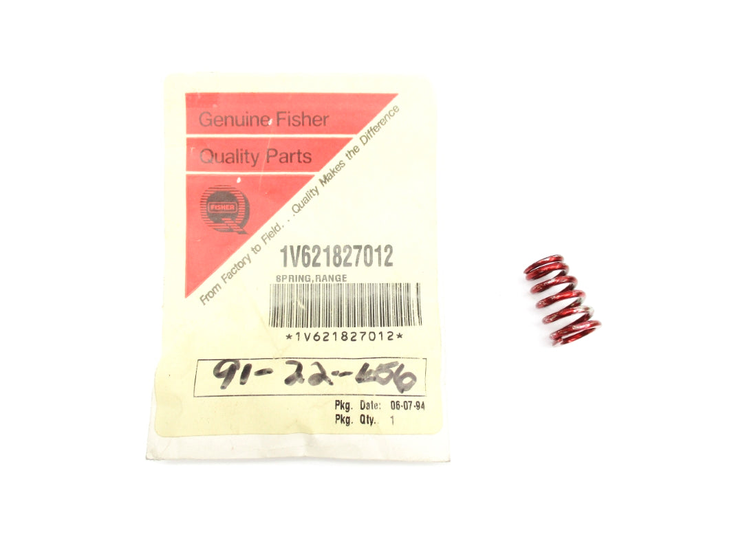 FISHER 1V621827012 NSMP