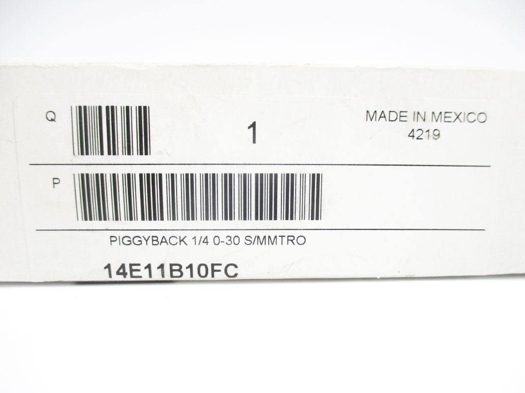 PARKER 14E11B10FC 150PSI NSMP