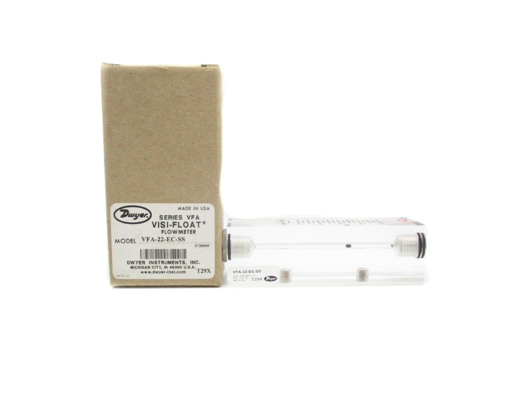 DWYER VFA-22-EC-SS SER. VFA 0-1.0M NSMP