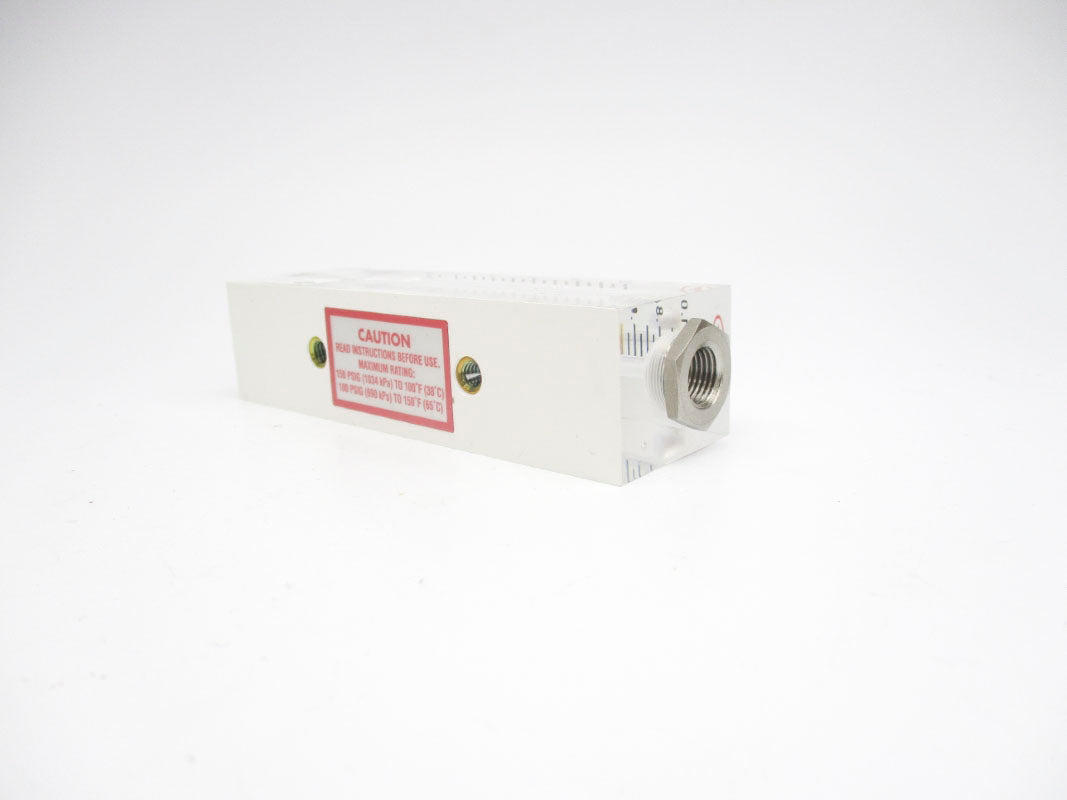 DWYER VFA-22-EC-SS SER. VFA 0-1.0M NSMP