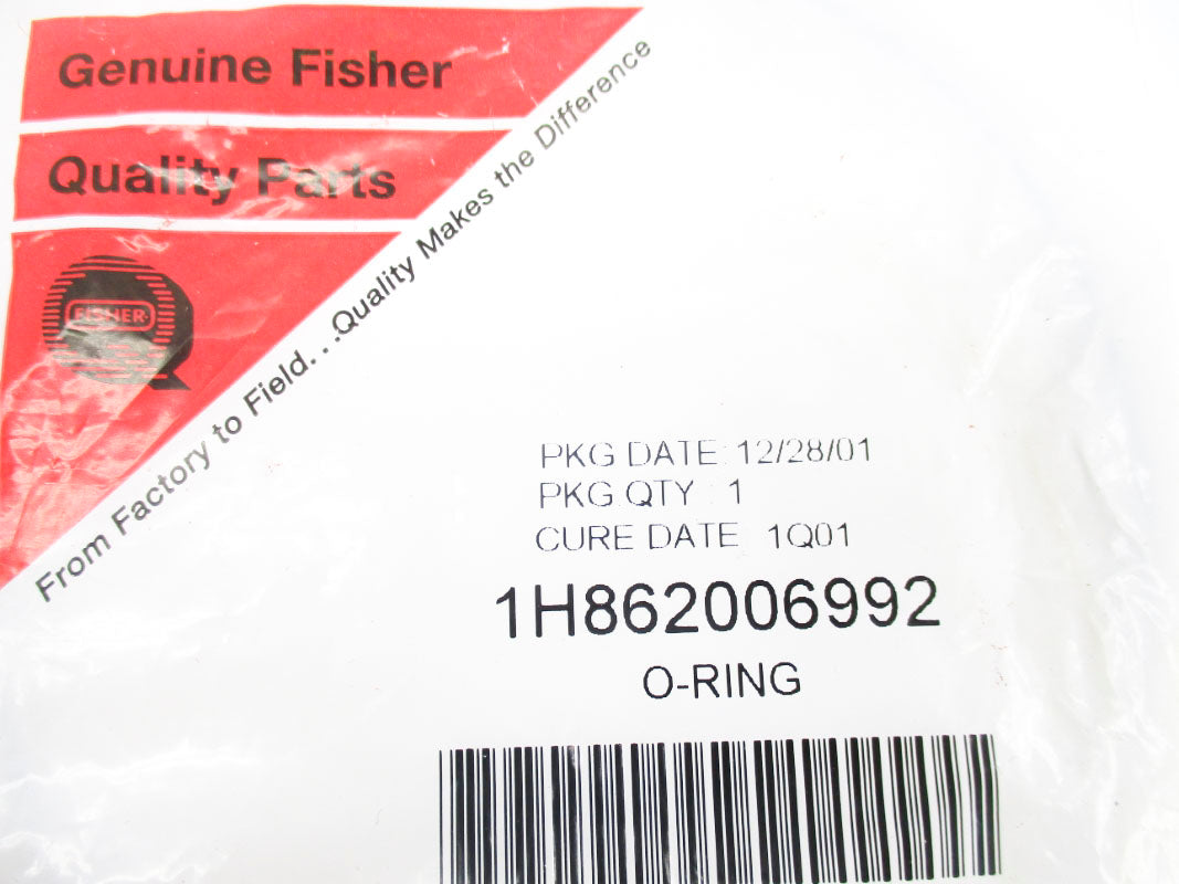 FISHER 1H862006992 NSMP