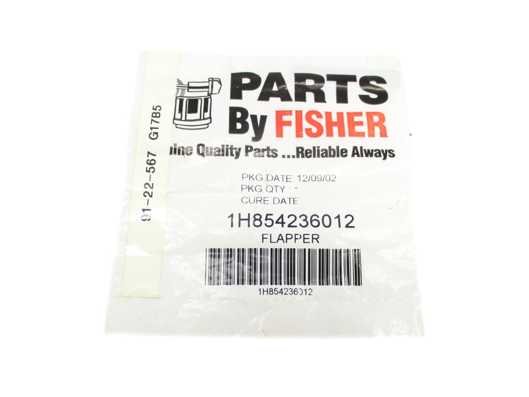 FISHER 1H854236012 NSMP