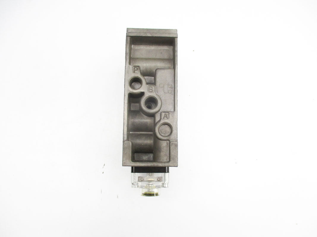 NUMATICS 11DSA400C000030 150PSIG 100/120V .15A UNMP