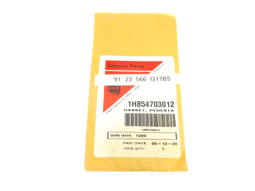 FISHER 1H854703012 NSFS