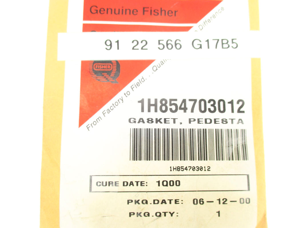 FISHER 1H854703012 NSFS
