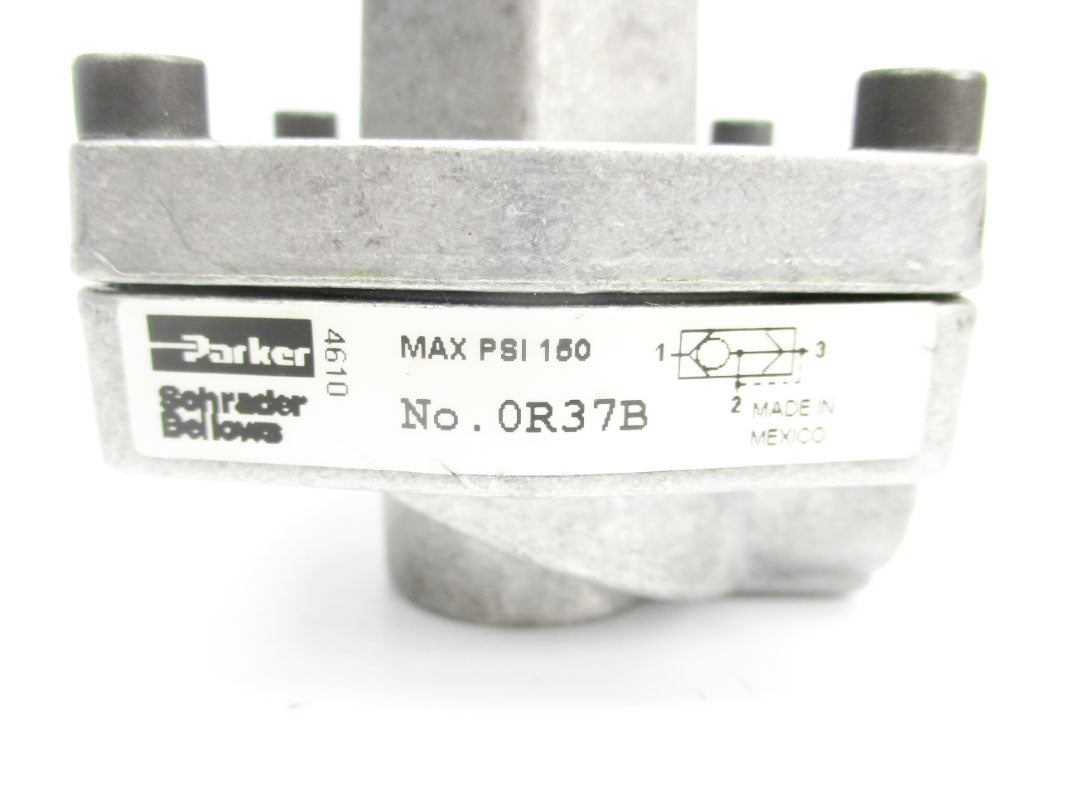 PARKER 0R37B 150PSI UNMP