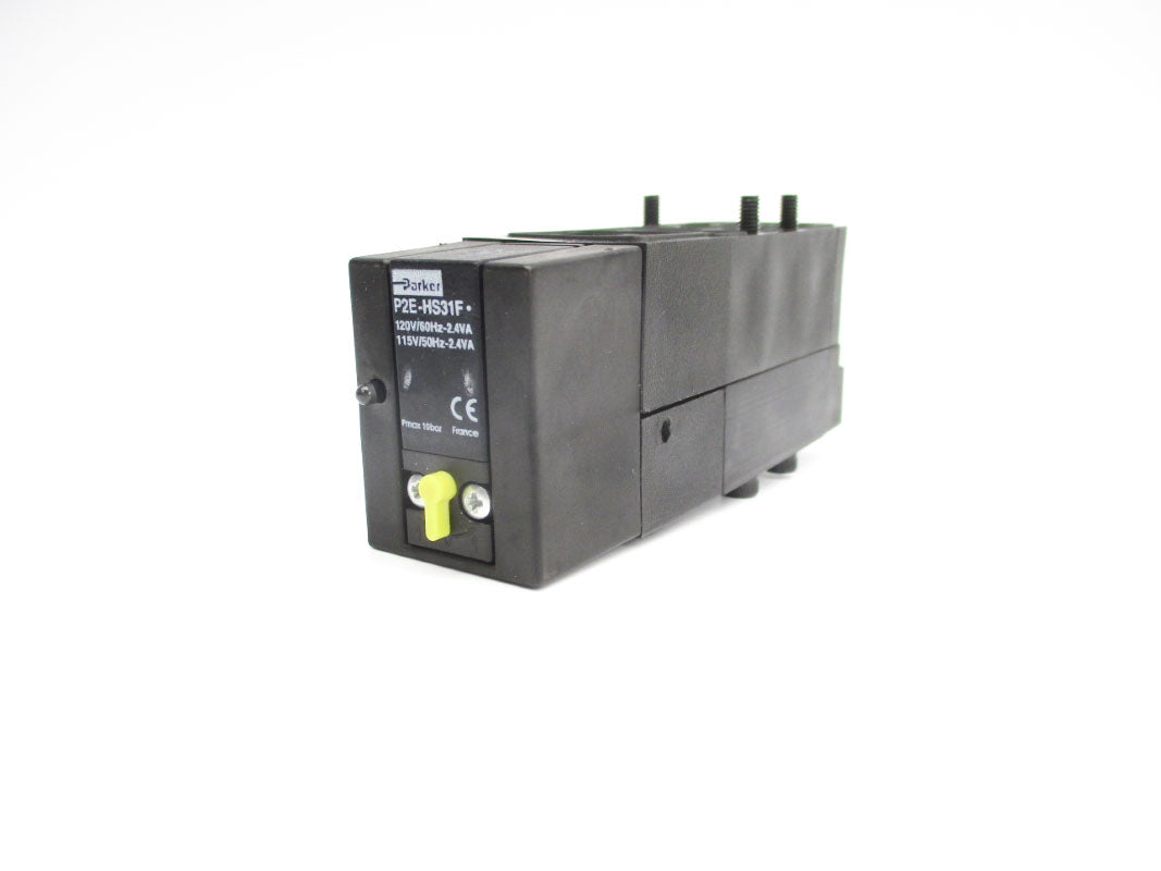 PARKER F31VXBK023A 145PSI 115/120V NSMP