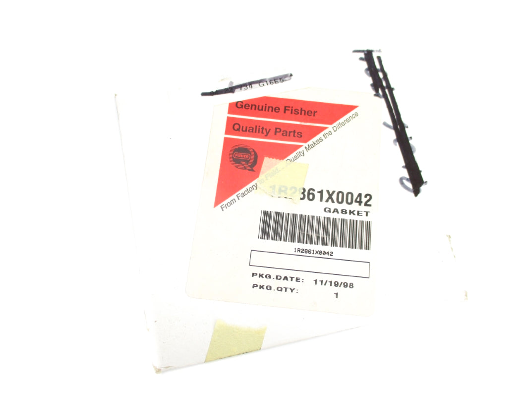 FISHER 1R2861X0042 NSMP
