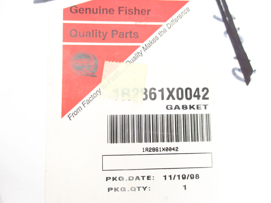 FISHER 1R2861X0042 NSMP