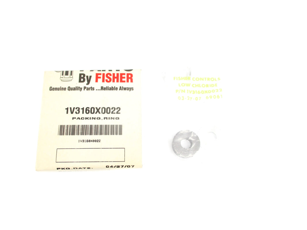 FISHER 1V3160X0022 NSMP