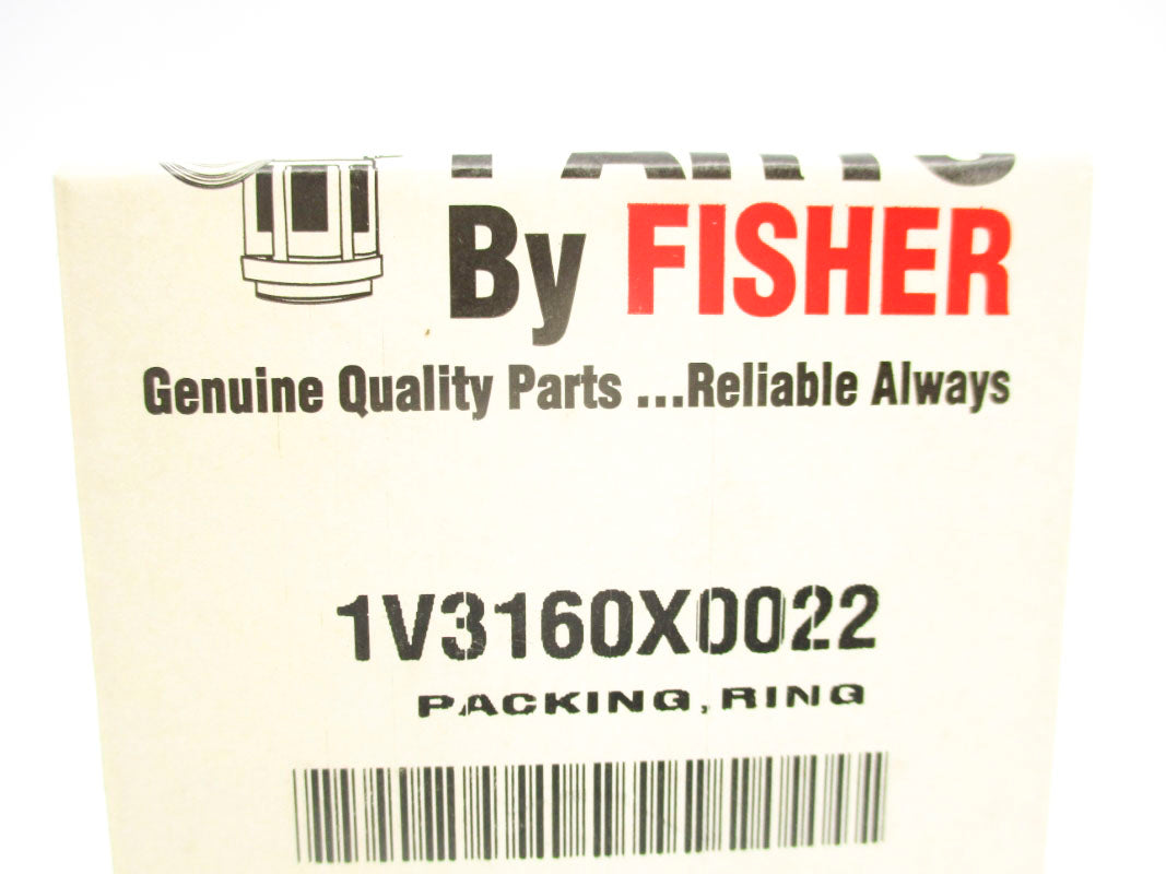 FISHER 1V3160X0022 NSMP